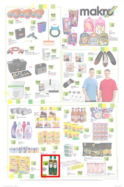 Makro : R100 Deals ( 22 Jul - 31 Aug 2014 ), page 3