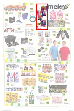 Makro : R100 Deals ( 22 Jul - 31 Aug 2014 ), page 3