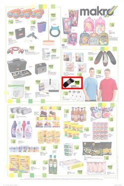 Makro : R100 Deals ( 22 Jul - 31 Aug 2014 ), page 3