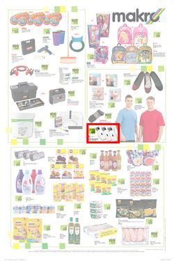 Makro : R100 Deals ( 22 Jul - 31 Aug 2014 ), page 3