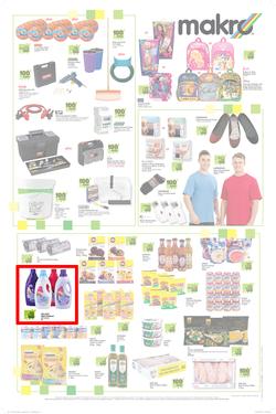 Makro : R100 Deals ( 22 Jul - 31 Aug 2014 ), page 3