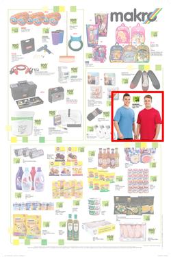 Makro : R100 Deals ( 22 Jul - 31 Aug 2014 ), page 3