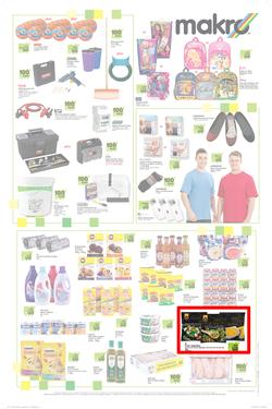 Makro : R100 Deals ( 22 Jul - 31 Aug 2014 ), page 3
