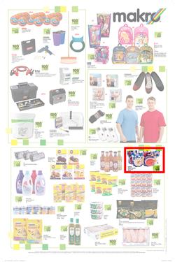 Makro : R100 Deals ( 22 Jul - 31 Aug 2014 ), page 3