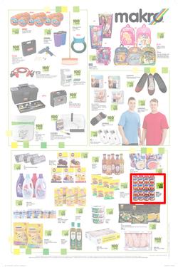 Makro : R100 Deals ( 22 Jul - 31 Aug 2014 ), page 3