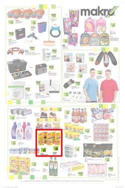Makro : R100 Deals ( 22 Jul - 31 Aug 2014 ), page 3