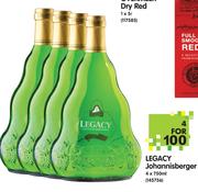 Legacy Johannisberger-4x750ml
