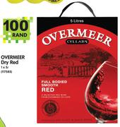 Overmeer Dry Red-5L