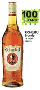 Richelieu Brandy-750ml
