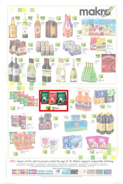 Makro : R100 Deals ( 22 Jul - 31 Aug 2014 ), page 4