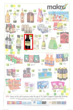 Makro : R100 Deals ( 22 Jul - 31 Aug 2014 ), page 4