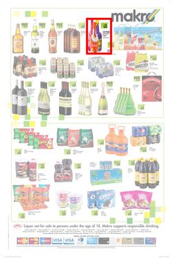 Makro : R100 Deals ( 22 Jul - 31 Aug 2014 ), page 4