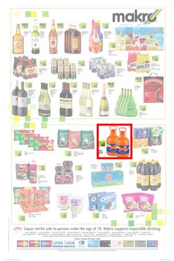 Makro : R100 Deals ( 22 Jul - 31 Aug 2014 ), page 4