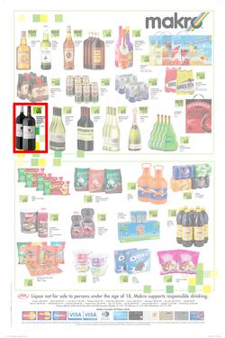 Makro : R100 Deals ( 22 Jul - 31 Aug 2014 ), page 4