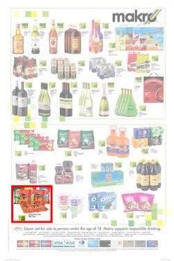 Makro : R100 Deals ( 22 Jul - 31 Aug 2014 ), page 4