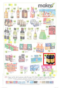 Makro : R100 Deals ( 22 Jul - 31 Aug 2014 ), page 4