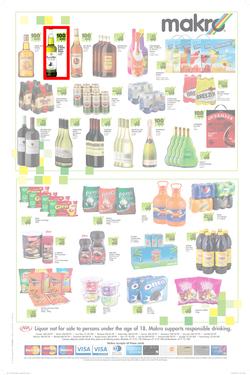 Makro : R100 Deals ( 22 Jul - 31 Aug 2014 ), page 4