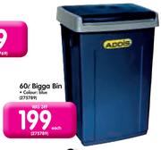 Addis 60L Bigga Bin