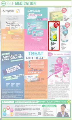 Dis-Chem : Summer Savings (19 October - 12 November 2023), page 30