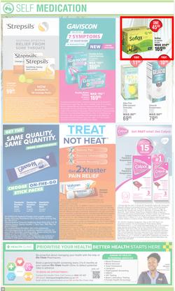 Dis-Chem : Summer Savings (19 October - 12 November 2023), page 30