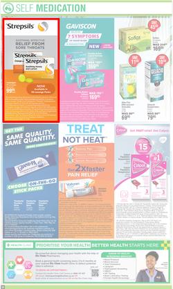 Dis-Chem : Summer Savings (19 October - 12 November 2023), page 30