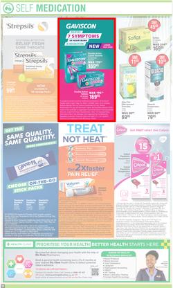 Dis-Chem : Summer Savings (19 October - 12 November 2023), page 30