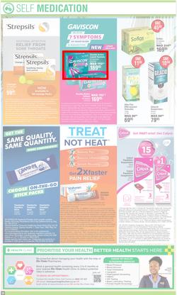 Dis-Chem : Summer Savings (19 October - 12 November 2023), page 30