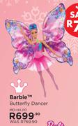 Barbie Butterfly Dancer MD-HXJ10