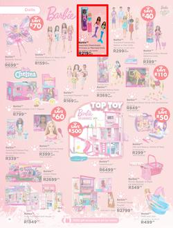 Toy Kingdom : Have You Been Cheeky Or Charming (25 November - 25 December 2024), page 30