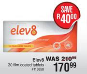 Elev8 30 Film Coated Tablets