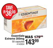Essentiale Extreme 300mg 50 Capsules