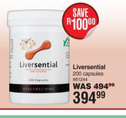 Liversential 200 Capsules
