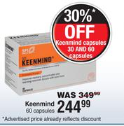 Keenmind 60 Capsules