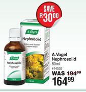 A.Vogel Nephrosolid-50ml