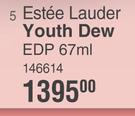 Estee Lauder Youth Dew EDP-67ml 
