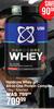 USN Hardcore Whey gH All-In-One Protein Complex Assorted-1.8Kg