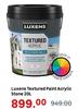 Luxens 20L Textured Paint Acrylic Stone