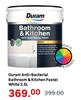 Duram 2.5L Anti Bacterial Bathroom & Kitchen Pastel