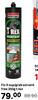 Soudal Fix It Sup/Grab Solvent Free T Rex-350g