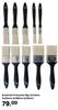 Brush Kit First Price 10Pc 2 x 13mm, 2 x 25mm, 3 x 38mm, 2 x 50mm