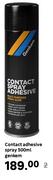 Genkem Contact Adhesive Spray-500ml