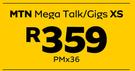 Hisense Infinity H60 5G Enabled Smartphone-MTN Mega Talk/Gigs XS