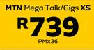 CAT S62 Pro LTE Smartphone-MTN Mega Talk/Gigs XS