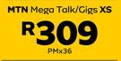Realme C55 LTE Smartphone-MTN Mega Talk/Gigs XS