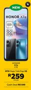 Honor X7a LTE Smartphone