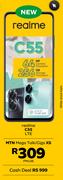 Realme C55 LTE Smartphone-MTN Mega Talk/Gigs XS