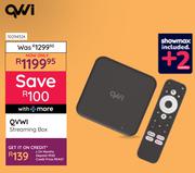 QVWI Streaming Box 10294324