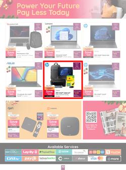 Bradlows : Massive Festive Savings (02 December - 24 December 2025), page 30