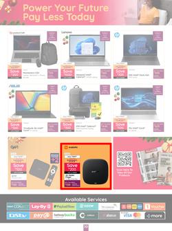 Bradlows : Massive Festive Savings (02 December - 24 December 2025), page 30