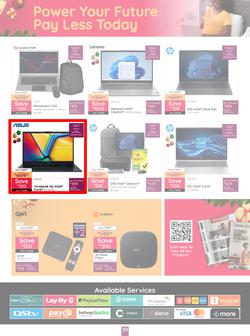 Bradlows : Massive Festive Savings (02 December - 24 December 2025), page 30